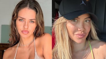 Wanda Nara confirma el ‘affaire’ entre Maxi López y la China Suárez