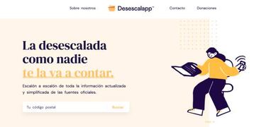 Desescalapp: la app para saber si puedo reunirme con amigos o visitar a la familia