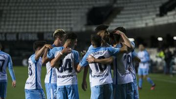 27/03/21 PARTIDO SEGUNDA DIVISION
Cartagena vs Malaga
ALEGRIA