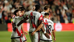 Resumen y gol del Rayo Vallecano vs Elche, jornada 30 de LaLiga EA Sports