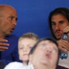 Cláusula de salida entraba la llegada de Beccacece a la U