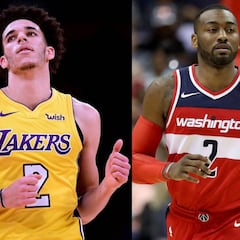 Wall avisa a Lonzo Ball: "Para muchos en la NBA va a ser algo personal el jugar contra él"