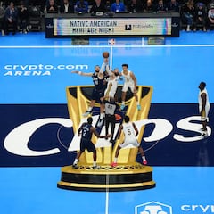 NBA In-Season Tournament: Teams already qualified and eliminated