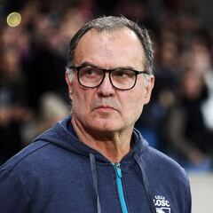 Marcelo Bielsa habría rechazado al Everton