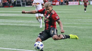 El delantero venezolano vive un momento excepcional frente al marco en la MLS y tiene ya la tercera mejor racha de goles consecutivos a nivel mundial.