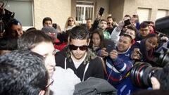 James, operado con éxito: "Volveré más fuerte que nunca"