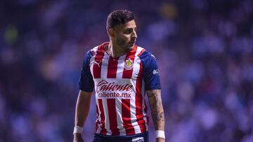 Alexis Vega recibió dos partidos de suspensión