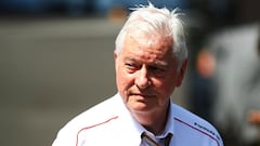 Symonds, jefe técnico de la F1, dejará su cargo