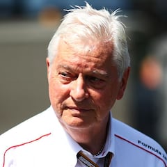 Symonds, jefe técnico de la F1, deja su cargo y ficha por Andretti