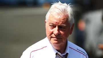 Symonds, jefe t¨¦cnico de la F1, deja su cargo y ficha por Andretti