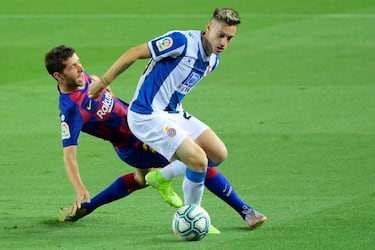 Lozano y Melamed, pilares con caducidad para Luis García