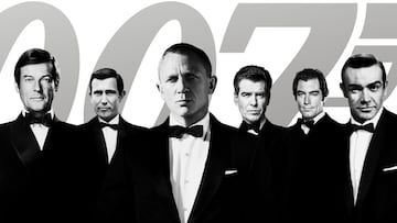 james bond 007 peliculas amazon prime video