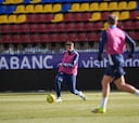 Edgar debutará ante el Huesca... si la nieve lo permite
