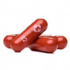 Molnupiravir: the drug that could eliminate covid in three days