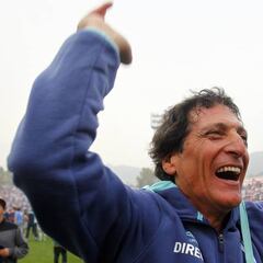 Salas celebra continuidad de Castillo: "Era nuestra prioridad"