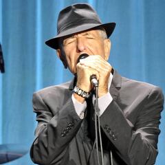 Leonard Cohen a los 82 años: “Estoy listo para morir”