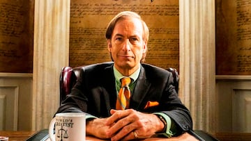 Ernie actor Better Call Saul Amazon repartidor