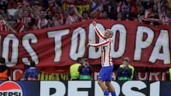 Resumen y goles del Atlético vs Barcelona de la Champions League 25-26