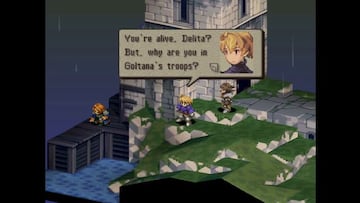 Final Fantasy Tactics (1997)