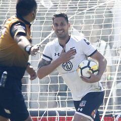 Colo Colo va a estirar la paternidad hasta los 18 años