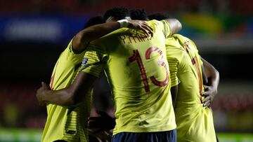 Selecci&oacute;n Colombia enfrenta a Paraguay en la &uacute;ltima fecha del Grupo B de Copa Am&eacute;rica