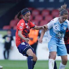 Veracruz – Pachuca (0-3): resumen del partido