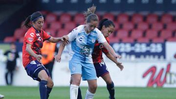Veracruz – Pachuca en vivo: Liga MX Femenil, jornada 5
