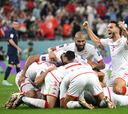 Túnez 1-0 Francia: resumen, goles y resultado