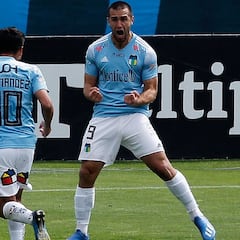 La foto que expone al VAR en el gol anulado a O'Higgins