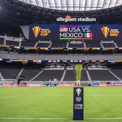 México busca continuar dominio en finales sobre EE.UU.