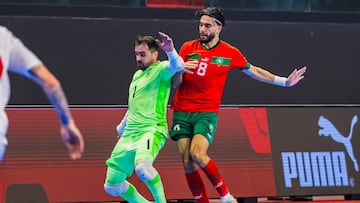 El pleno de la ‘era Velasco’ acaba: Marruecos somete a España