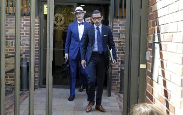 Neymar: LaLiga rejects PSG's release clause payment