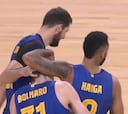 Resumen del Barcelona vs. Valencia B. de la Liga Endesa