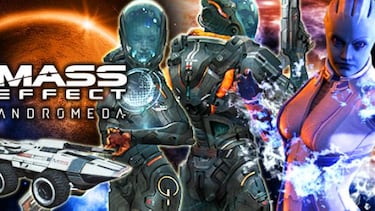 Bioware explica por qué se mostró una protagonista femenina en Andromeda