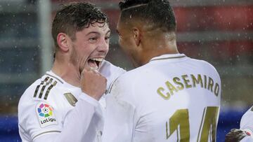 Un alivio para Zidane