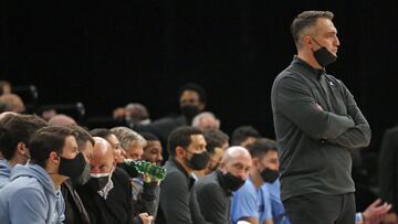 De Torrelodones a Tennessee: el camino de Darko Rajakovic