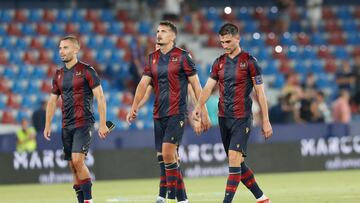 12/08/22 PARTIDO SEGUNDA DIVISION
LEVANTE UD - SD HUESCA
FRANQUESA
ALEX MUÑOZ
POSTIGO
