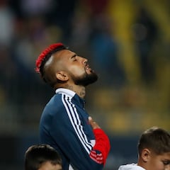 “Soy el mejor en mi posición, hago cosas que nadie más puede; el fútbol brasileño no me pasa por encima”