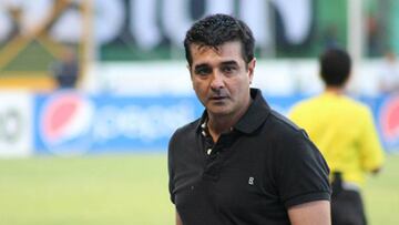 Diego Vázquez se candidatea para dirigir a Honduras