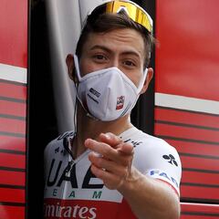 El sufrimiento de De la Cruz con una fisura en el sacro