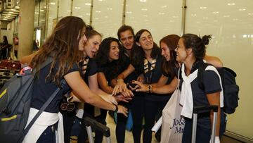 06/08/18 HOCKEY HIERBA FEMENINO
 MUNDIAL DE LONDRES
 MEDALLA BRONCE 
 GRUPO
 LLEGADA
 
 