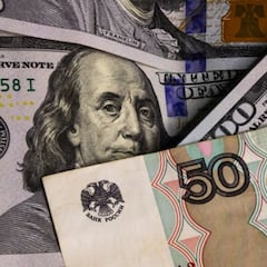 Tensión en los bancos rusos