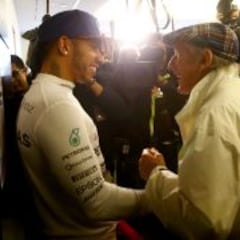 "Hamilton debería pedir perdón por sus payasadas en moto"