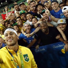 El preparador físico de Brasil cree que la lesión de Neymar es una buena noticia