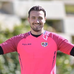 Dimitrievski vuelve a entrenar
