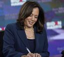 Ébola vs coronavirus: ¿qué diferencias hay entre ellas y que dijo Kamala Harris?