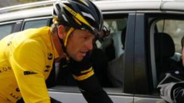 Johan Bruyneel se desvincula del Radioschack