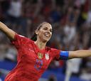 ¿Quién ha marcado más goles
en este Mundial femenino?