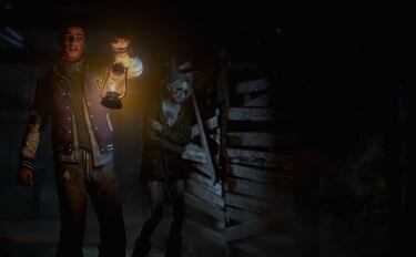 Habrá nuevos exclusivos para PS4 de Supermassive Games