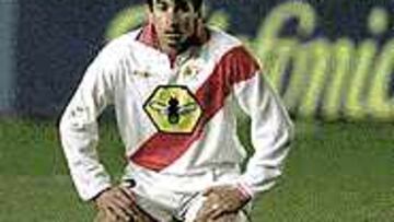 <B>DECISIÓN</B>. Arteaga ha optado por pasar por el quirófano para solucionar el problema en su rodilla.